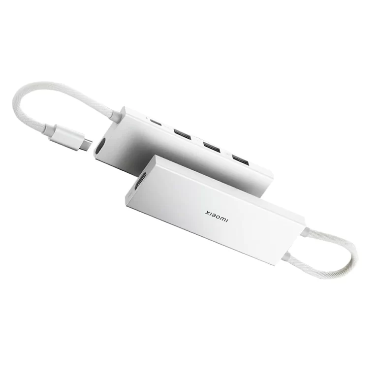داک تایپ سی شیائومی Xiaomi 5 in 1 Docking Station