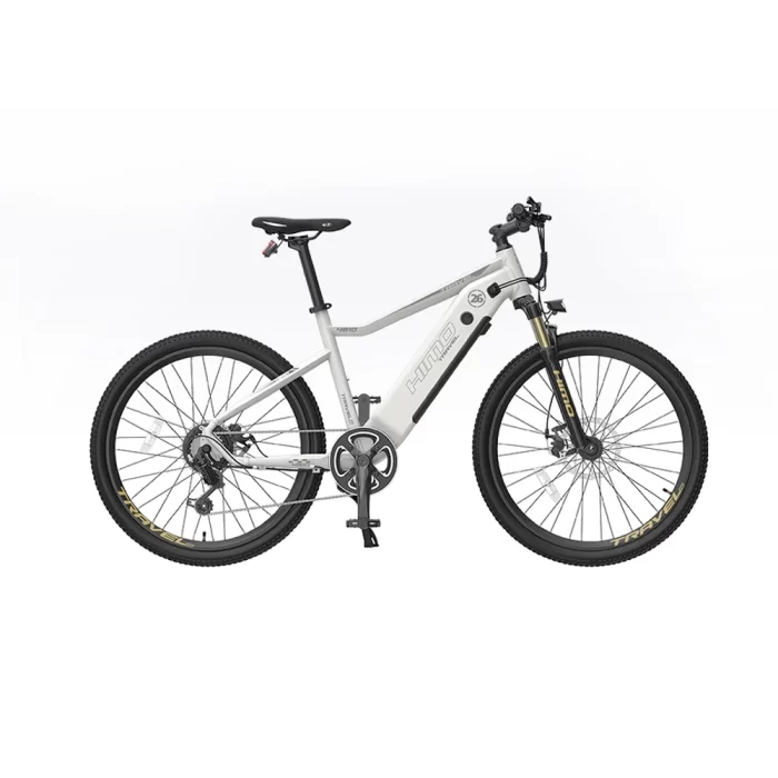 دوچرخه برقی HIMO C26 سفید