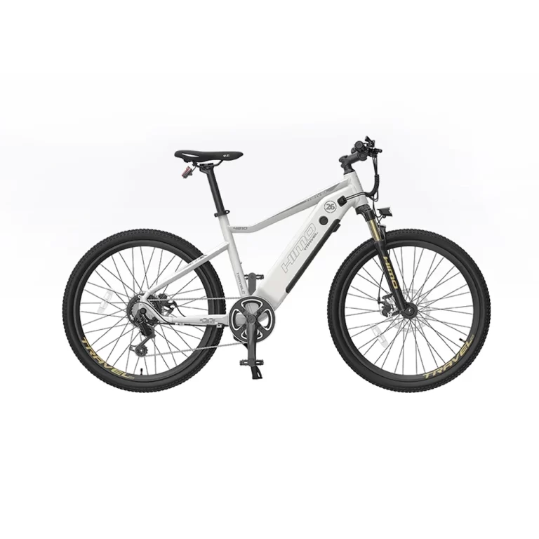 دوچرخه برقی HIMO C26 سفید