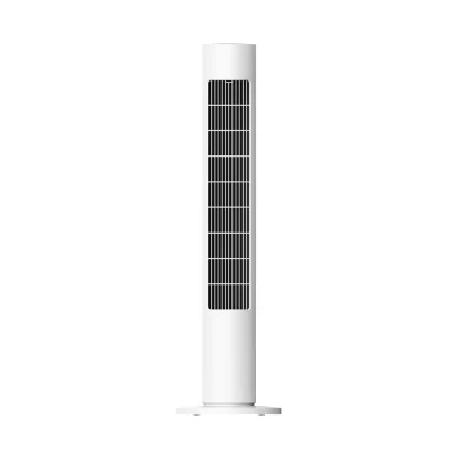 alt="پنکه هوشمند شیائومی Xiaomi Smart Tower Fan 2 BPTS02DM طراحی باریک و مدرن"