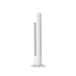 alt="نمای کامل پنکه ایستاده شیائومی Xiaomi Smart Tower Fan 2 با طراحی مینیمال"
