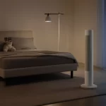alt="کنترل پنکه شیائومی Fan 2 از طریق اپلیکیشن Mi Home با موبایل"
