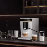 طراحی شیک و مینیمال اسپرسوساز مووا مناسب آشپزخانه