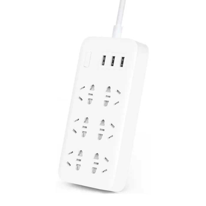 پورت‌های USB چندراهی شیائومی با قابلیت شارژ سریع 2.1 آمپر