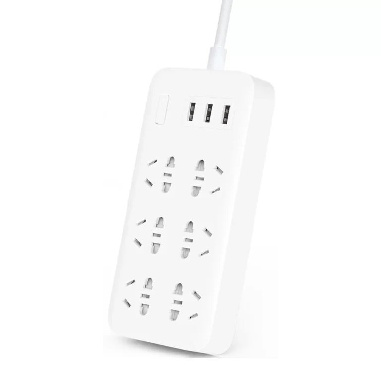 پورت‌های USB چندراهی شیائومی با قابلیت شارژ سریع 2.1 آمپر