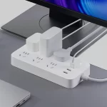 استفاده چند دستگاه به صورت همزمان با Xiaomi Power Strip 6 Sockets
