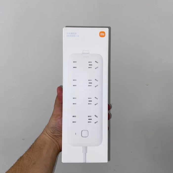 چندراهی برق 8 سوکت شیائومی مدل A13ZM