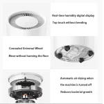 عملکرد دستگاه رطوبت‌گیر Xiaomi با پوشش 360 درجه هوا