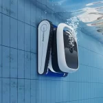 قدرت مکش 4800GPH در جارو استخری ECOVACS