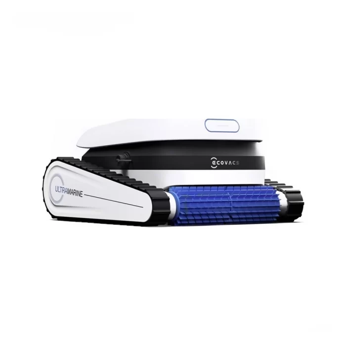 نمای روبروی ECOVACS ULTRAMARINE P1