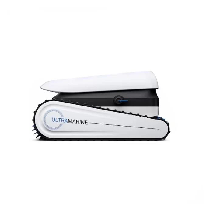 قدرت مکش 4800GPH در جارو استخری ECOVACS