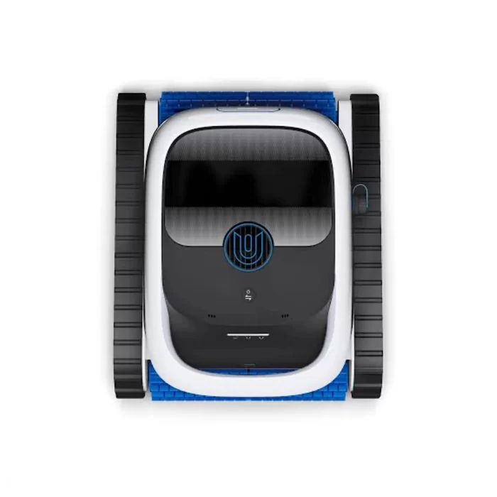 اپلیکیشن کنترل جارو رباتیک استخری ECOVACS