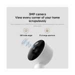 تشخیص افراد با هوش مصنوعی در Xiaomi Smart Camera
