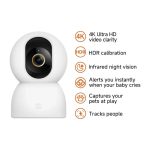 دید در شب رنگی دوربین Xiaomi C701