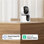 تشخیص هوشمند انسان در Xiaomi Smart Camera C500 Dual