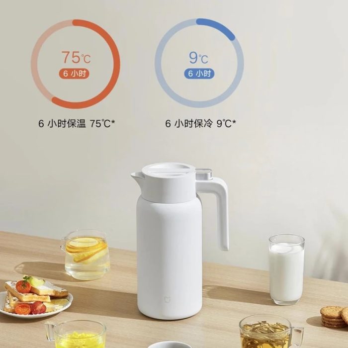مخزن استیل 316L فلاسک شیائومی