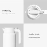 فلاسک شیائومی برنده جایزه iF Design Award 2023