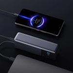 طراحی پاوربانک Xiaomi 165W Power Bank