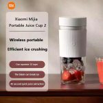 قابلیت خرد کردن یخ در Xiaomi Portable Blender
