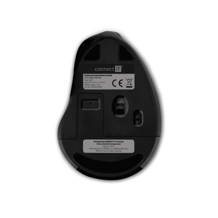 ماوس بی‌سیم شیائومی با دقت 1200DPI