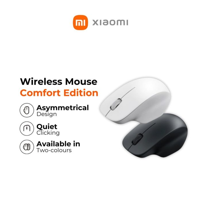 اسکرول سیلیکونی ماوس Xiaomi Comfort Edition