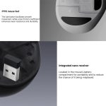 اسکرول سیلیکونی ماوس Xiaomi Comfort Edition