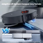 سیستم ناوبری LiDAR جارو رباتیک JONR X1 Max