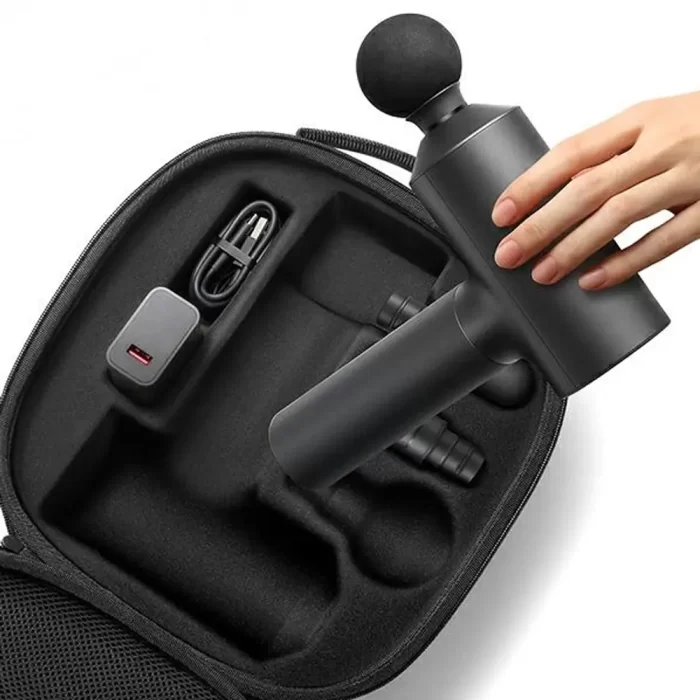 کنترل هوشمند قدرت در Xiaomi Massage Gun