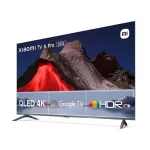 نمای روبه‌روی تلویزیون هوشمند شیائومی Xiaomi TV A Pro 65 2026