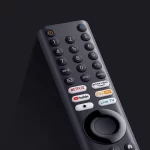 ریموت کنترل بلوتوثی تلویزیون Xiaomi TV A Pro 65 2026