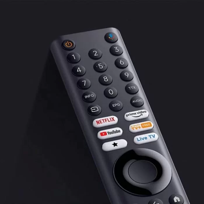 ریموت کنترل بلوتوثی تلویزیون Xiaomi TV A Pro 65 2026
