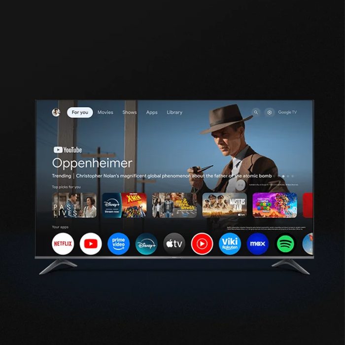 کیفیت تصویر QLED تلویزیون شیائومی 75 اینچ
