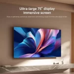پنل QLED تلویزیون Xiaomi TV A Pro 2026