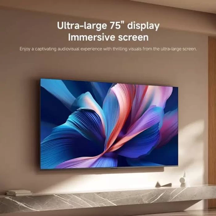 پنل QLED تلویزیون Xiaomi TV A Pro 2026