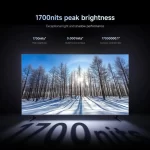 قابلیت Dolby Vision در تلویزیون Xiaomi TV S Pro Mini LED 75 2026
