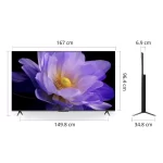 نمایشگر QD Mini LED تلویزیون Xiaomi TV S Pro 75 2026