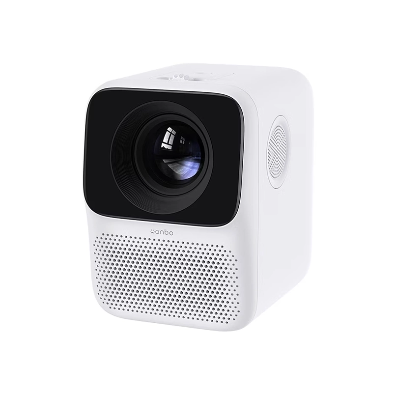 Xiaomi Wanbo T2 Max New mirobot ویدئو پروژکتور شیائومی Wanbo T2 Max New