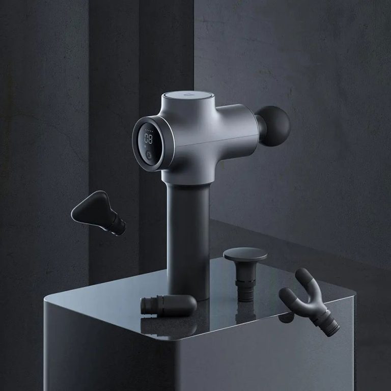 نمای جلو ماساژور برقی شیائومی MJJMQ02YM