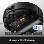 برس دوگانه و ۴ لایه ضد پیچش مو TroboWave در مووا Z70 Ultra
