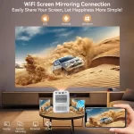 فناوری ASA 3.0 پروژکتور Wanbo