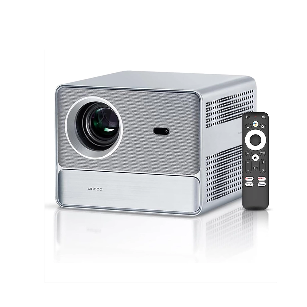 wanbo davinci 1 mirobot1 ویدئو پروژکتور Wanbo DaVinci 1