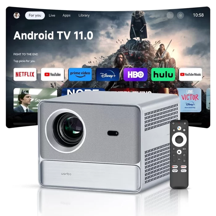 پروژکتور Wanbo DaVinci 1 Full HD