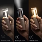 پایه مغناطیسی چراغ HOTO CampLight
