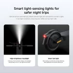 ترمز کاسهای و E-ABS اسکوتر برقی شیائومی Xiaomi Electric Scooter 5 Plus
