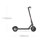 نمای جانبی اسکوتر برقی Xiaomi Mi Electric Scooter Essential