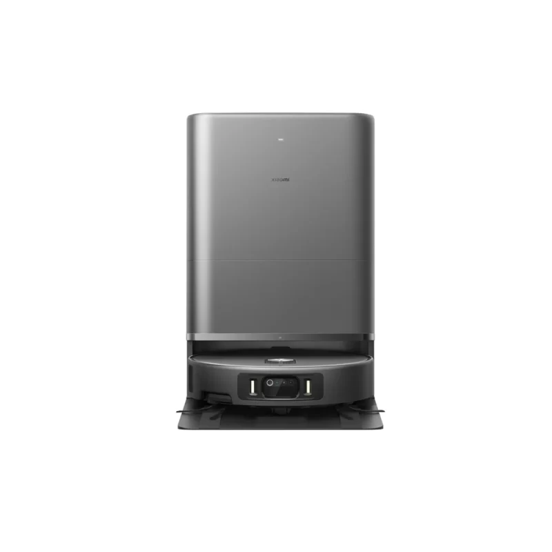 نمای ایستگاه هوشمند جارو رباتیک Xiaomi Robot Vacuum 6 Max