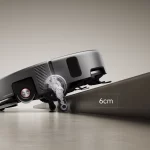 جارو رباتیک شیائومی Xiaomi Robot Vacuum 6 Max - Image 6