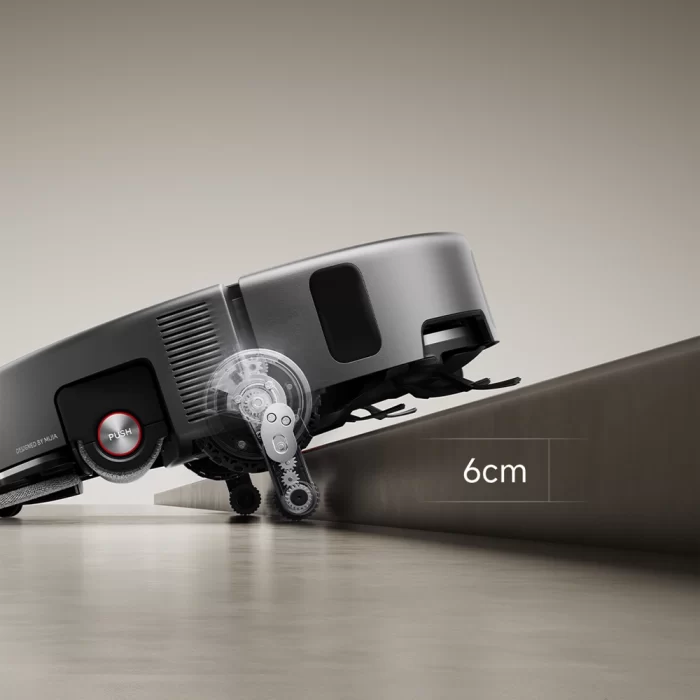 جارو رباتیک شیائومی Xiaomi Robot Vacuum 6 Max - Image 6