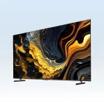 نمای روبرو تلویزیون Xiaomi TV Max 100
