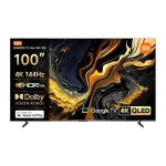 تلویزیون شیائومی 100 اینچ Xiaomi TV Max 100 2025